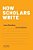 How Scholars Write-.. - Imagem 1