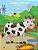 Vacas Y Toros Libro Para Colorear 2-.. - Imagem 1