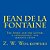 Jean De La Fontaine: The Spirit And The Letter, A Chirographic And Semiotic Study-.. - Imagem 1