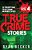 True Crime Stories Volume 4: 12 Terrifying True Crime Murder Cases-.. - Imagem 1