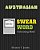 Australian Swear Word Colouring Book: Swear Like An Aussie-.. - Imagem 1