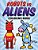Robots Vs Aliens Coloring Book: Coloring & Activity Book For Kids Ages 3-8-.. - Imagem 1