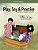 Play, Say & Practice Teacher's Manual (With Bible Verses): Children's Character Curriculum-.. - Imagem 1