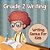 Grade 2 Writing: Writing Genius For Kids (Writing Books)-.. - Imagem 1
