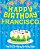 Happy Birthday Francisco - The Big Birthday Activity Book: Personalized Children's Activity Book-.. - Imagem 1