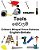 English-Sinhala Tools Children's Bilingual Picture Dictionary-.. - Imagem 1