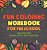Fun Coloring Workbook For Preschool: Healthy Eats Edition Children's Activities, Crafts & Games Books-.. - Imagem 1