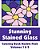 Stunning Stained Glass Coloring Book Double Pack (Volumes 1 & 2)-.. - Imagem 1