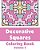 Decorative Squares Coloring Book (Volume 3)-.. - Imagem 1