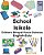 English-Zulu School/Isikole Children's Bilingual Picture Dictionary-.. - Imagem 1