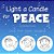 Light A Candle For Peace: Circle-Time-action Songbook-.. - Imagem 1
