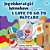 I Love To Go To Daycare (Danish English Bilingual Book For Kids)-.. - Imagem 1