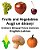 English-Latvian Fruits And Vegetables Children's Bilingual Picture Dictionary-.. - Imagem 1