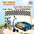 The Wheels -The Friendship Race: English Tagalog Bilingual Kids Book-.. - Imagem 1