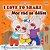 I Love To Share (English Czech Bilingual Book For Kids)-.. - Imagem 1
