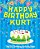 Happy Birthday Kurt - The Big Birthday Activity Book: Personalized Children's Activity Book-.. - Imagem 1