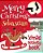 Merry Christmas Sebastian - Xmas Activity Book: (Personalized Children's Activity Book)-.. - Imagem 1