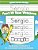 Sergio Letter Tracing For Kids Trace My Name Workbook: Tracing Books For Kids Ages 3 - 5 Pre-k & Kindergarten Practice Workbook-.. - Imagem 1