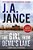 The Girl From Devil's Lake: A Brady Novel Of Suspense-.. - Imagem 1