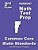 Vermont 2ND Grade Math Test Prep: Common Core State Standards-.. - Imagem 1