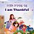 I Am Thankful (Hebrew English Bilingual Children's Book)-.. - Imagem 1