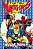 New Warriors: Nova & Night Thrasher Omnibus Chris Marrinan Cover-.. - Imagem 1