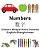 English-Shanghainese Numbers Children's Bilingual Picture Dictionary-.. - Imagem 1