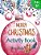 Merry Christmas Activity Book For Kids: Learning Fun Christmas Theme For Kids Ages 3-5-.. - Imagem 1