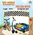 The Wheels-The Friendship Race (English Korean Book For Kids): Bilingual Korean Children's Book-.. - Imagem 1