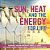 Sun, Heat And The Energy For Life Renewable And Non-Renewable Source Of Energy Self Taught Physics Science Grade 3 Children's Physics Books-.. - Imagem 1