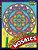 Mandalas Circle Mosaics Coloring Book: Colorful Mandalas Coloring Pages Color By Number Puzzle-.. - Imagem 1