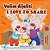 I Love To Share (Croatian English Bilingual Children's Book)-.. - Imagem 1