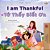 I Am Thankful (English Vietnamese Bilingual Children's Book)-.. - Imagem 1