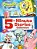 Spongebob Squarepants 5-Minute Stories Collection-.. - Imagem 1