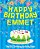Happy Birthday Emmet - The Big Birthday Activity Book: (Personalized Children's Activity Book)-.. - Imagem 1