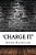 'Charge It'-.. - Imagem 1