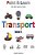 Paint & Learn: Transport (Level 1)-.. - Imagem 1