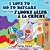 I Love To Go To Daycare J'Adore Aller À La Crèche: English French Bilingual Book-.. - Imagem 1
