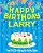 Happy Birthday Larry - The Big Birthday Activity Book: Personalized Children's Activity Book-.. - Imagem 1