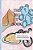 The Big T Book: Part Of The Big A-B-c Book Series; A Preschool Picture Book In Rhyme Containing Words That Begin With Or Have The Letter T In Them. -.. - Imagem 1