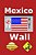 Mexico Wall (Japanese Edition)-.. - Imagem 1