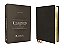 Kjv, Thompson Chain-Reference Bible, Premium Goatskin Leather, Black, Premier Collection, Art Gilded Edges, Black Letter, Comfort Print-.. - Imagem 1