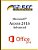 Microsoft Access 2016 - Advanced: Student Manual (Black & White)-.. - Imagem 1