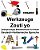 Deutsch-Haitianische Sprache Werkzeuge/Zouti Yo Zweisprachiges Bildwörterbuch Für Kinder-.. - Imagem 1