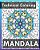 Technical Coloring Books: 50 Detailed Mandala Patterns (Use Of Color Techniques)-.. - Imagem 1