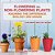 Flowering Vs. Non-Flowering Plants: Knowing The Difference - Biology 3RD Grade Children's Biology Books-.. - Imagem 1