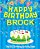 Happy Birthday Brock - The Big Birthday Activity Book: Personalized Children's Activity Book-.. - Imagem 1