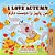I Love Autumn (English Farsi Bilingual Book For Kids)-.. - Imagem 1