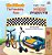 The Wheels The Friendship Race (English Hebrew Bilingual Book For Kids)-.. - Imagem 1