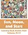 Sun, Moon, And Stars Coloring Book Double Pack (Volumes 3 & 4)-.. - Imagem 1